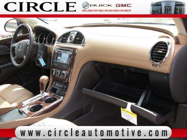 Buick Enclave 2017 photo 7